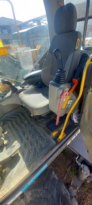 Volvo ew140c вольво екскаватор