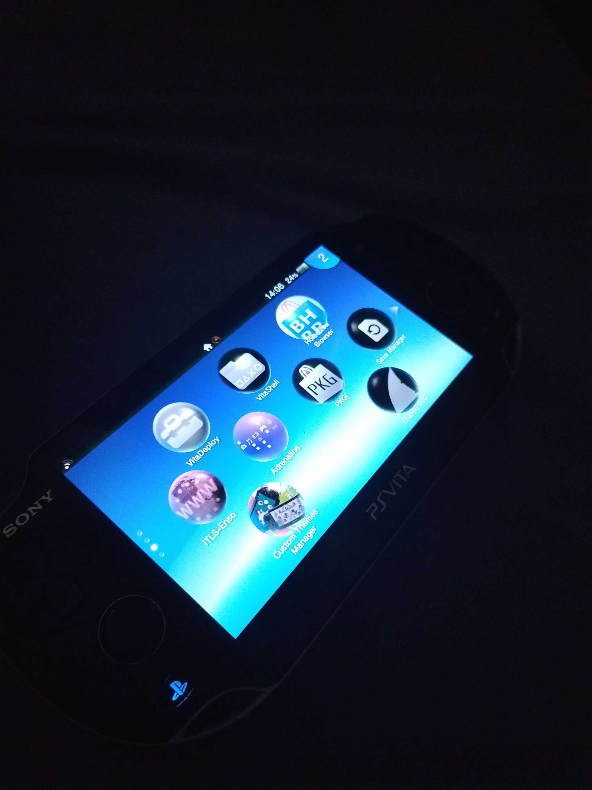 ps vita fat 16 гігабайт
