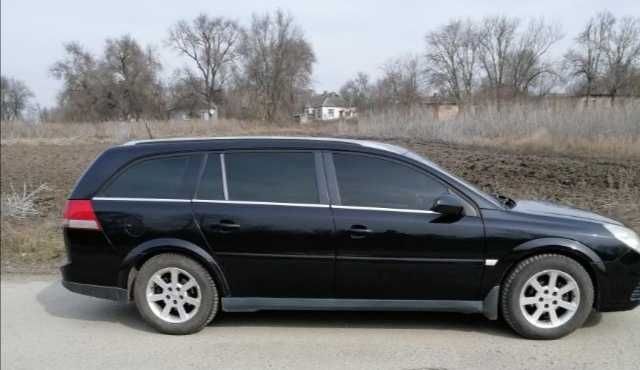 продам авто opel vektra c