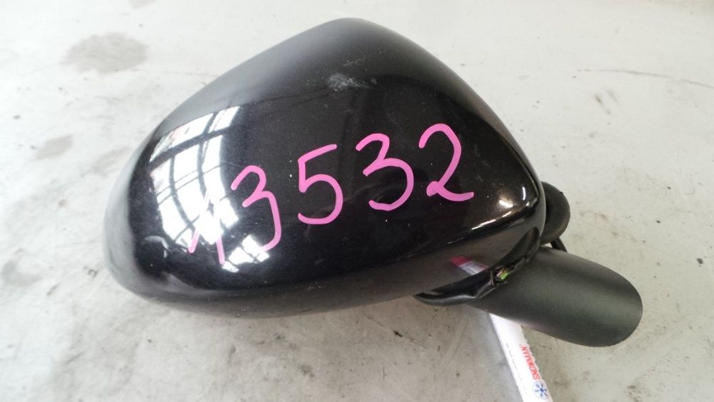 Opel Corsa D lusterko prawe 3 piny