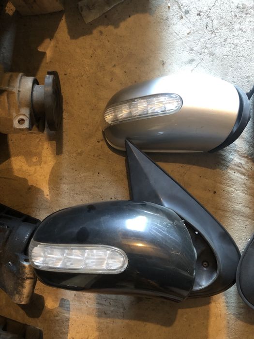 ЛІМІТОВАНО! Дзеркало Зеркала Mersedes Ml 163 W163 Мерседес рестайлінг