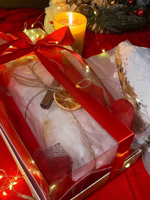 Штоллен домашній