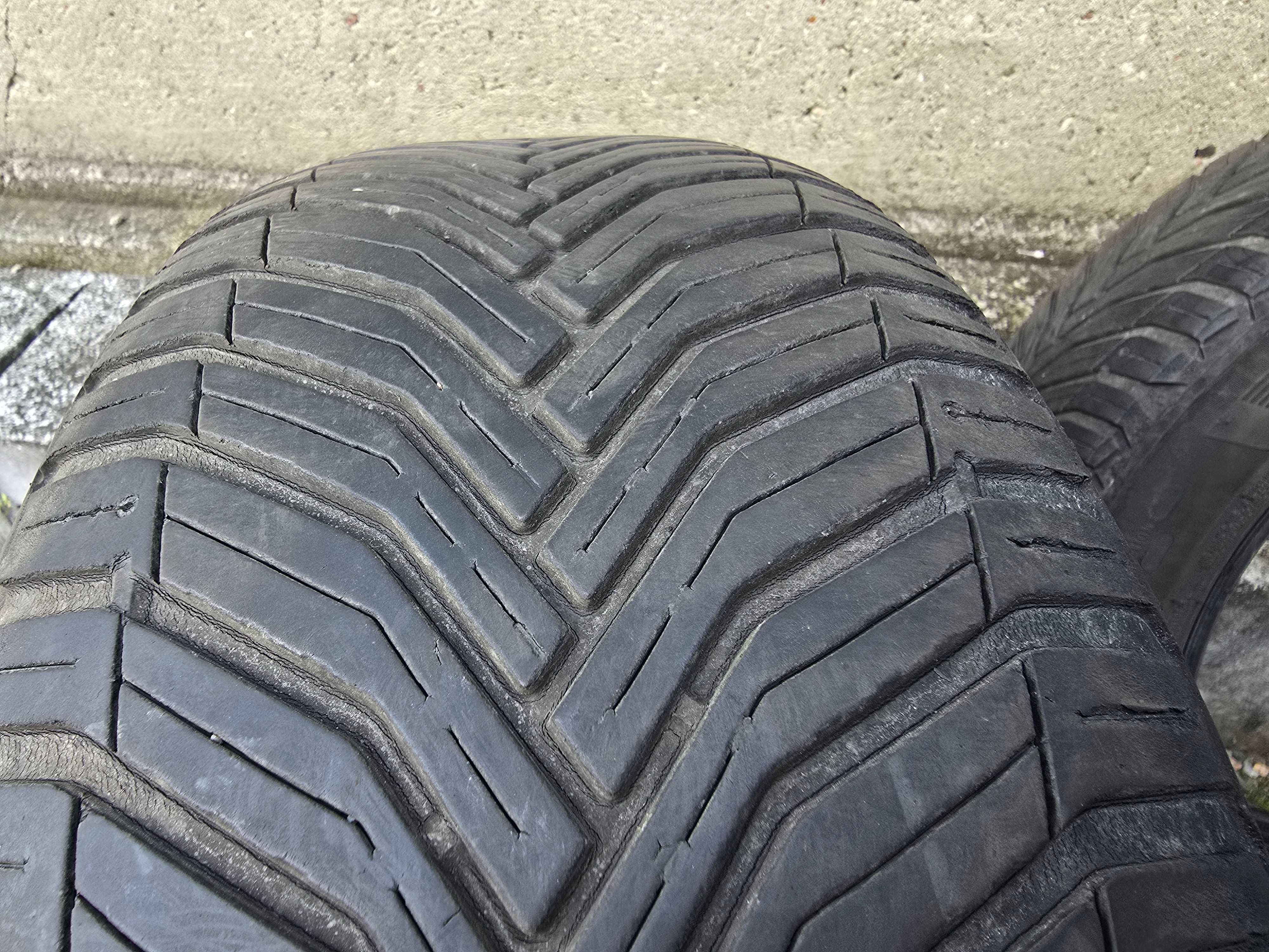 2x Michelin CrossClimate 2 205/55/R16 91W