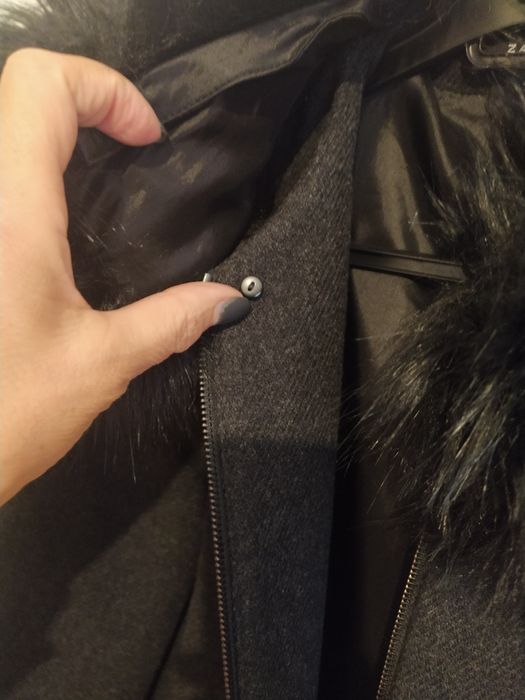 Agasalho de Senhora Zara