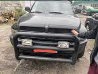 Кенгурятник, push bar на джип, пікап, На Dodge Ram 2500