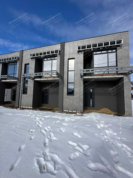 Найкраща інвестиція в майбутнє - таунхаус. Без комісії для покупця!