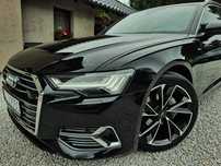 Audi A6 TDI 204 PS Sport HD Matrix Virtual Kamery 360 FV/23% 158.900 Brutto