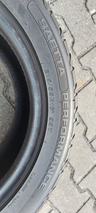 Opony 16 cali polecam