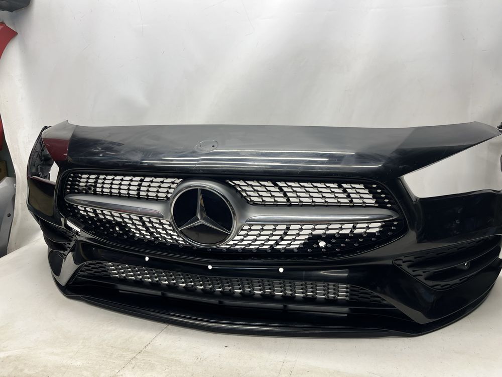 Mercedes cla w118 amg