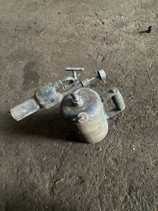 Лампа паяльна якісна