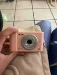 Aparat Megapixel vintage