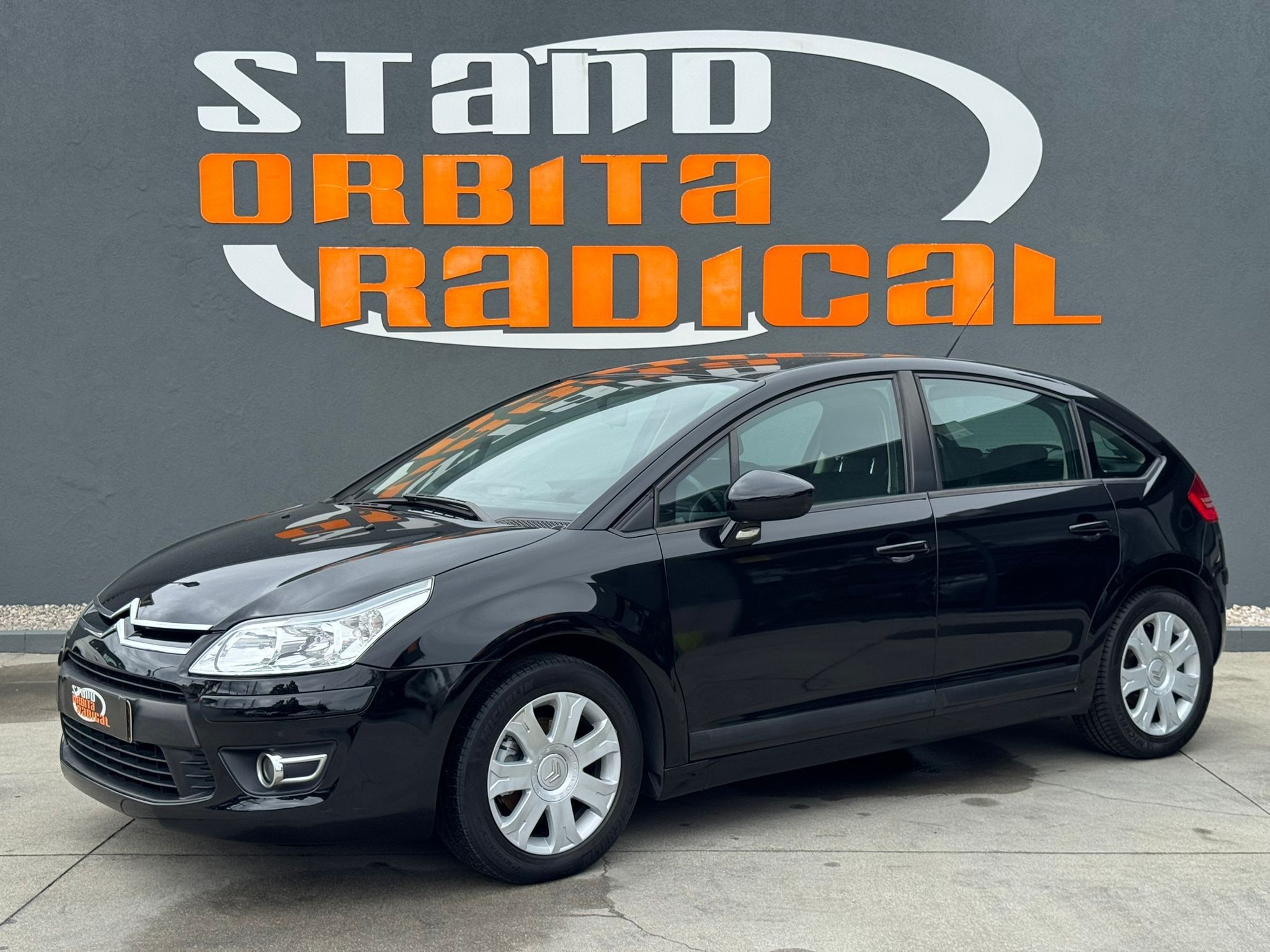 Citroën C4 1.6 HDi Business