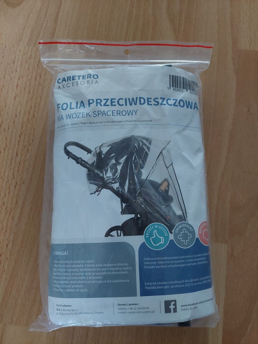 Folia przeciwdeszczowa