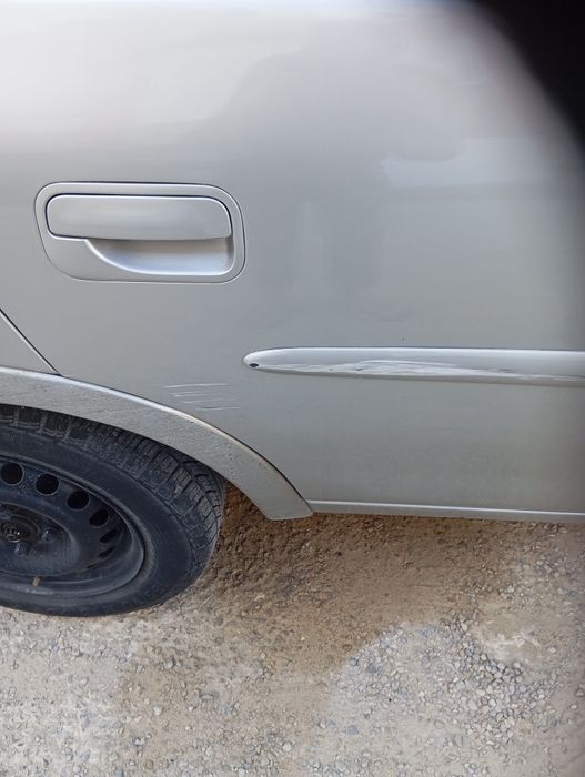 Opel corsa b ano 2000