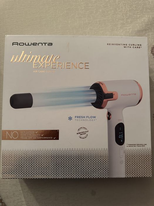 Плойка для волосся Air Care Ultimate experience Rowenta
