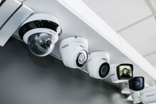 Monitoring, kamery system monitoringu- instalacje