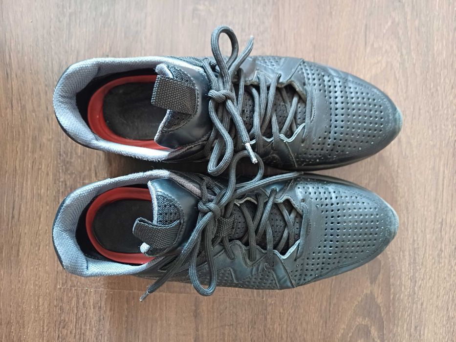 Шкіряні фірмові туфлі гарний стан 37 розмір