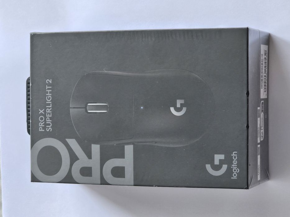 Rato LOGITECH PRO X superlight 2
