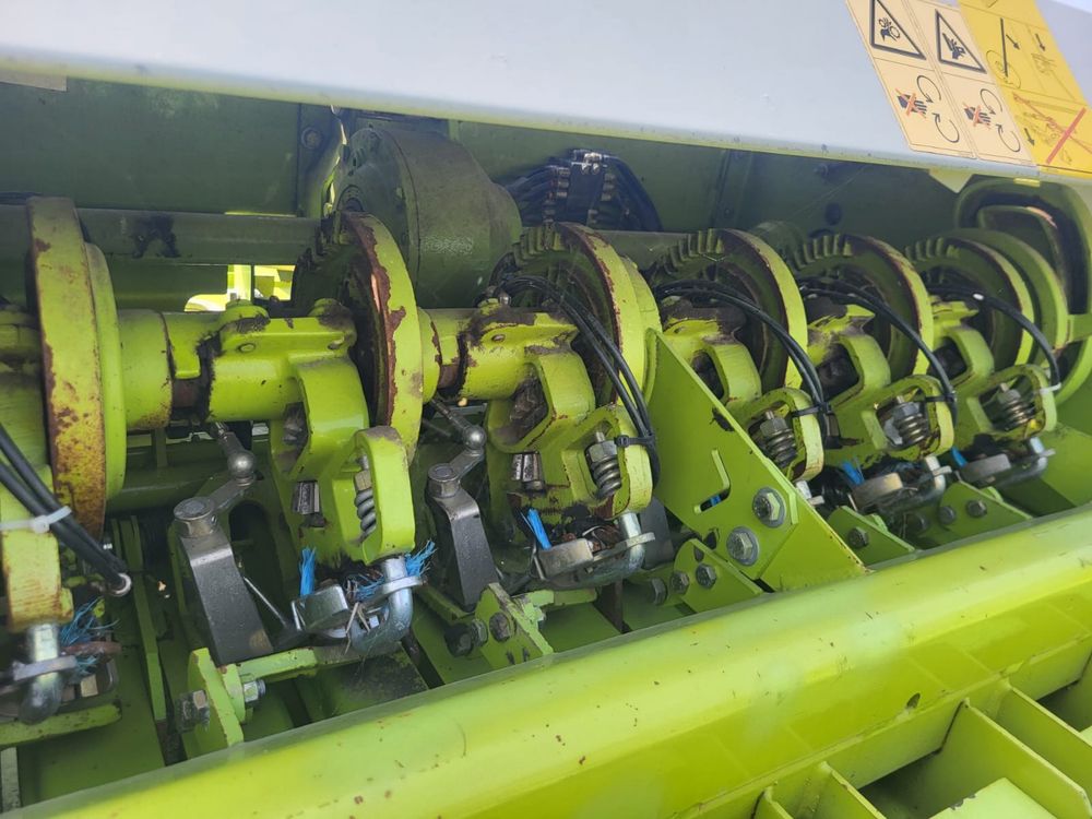 CLAAS Quadrant 2200 prasa kostkujaca, z Niemiec , stan BDB, umowa