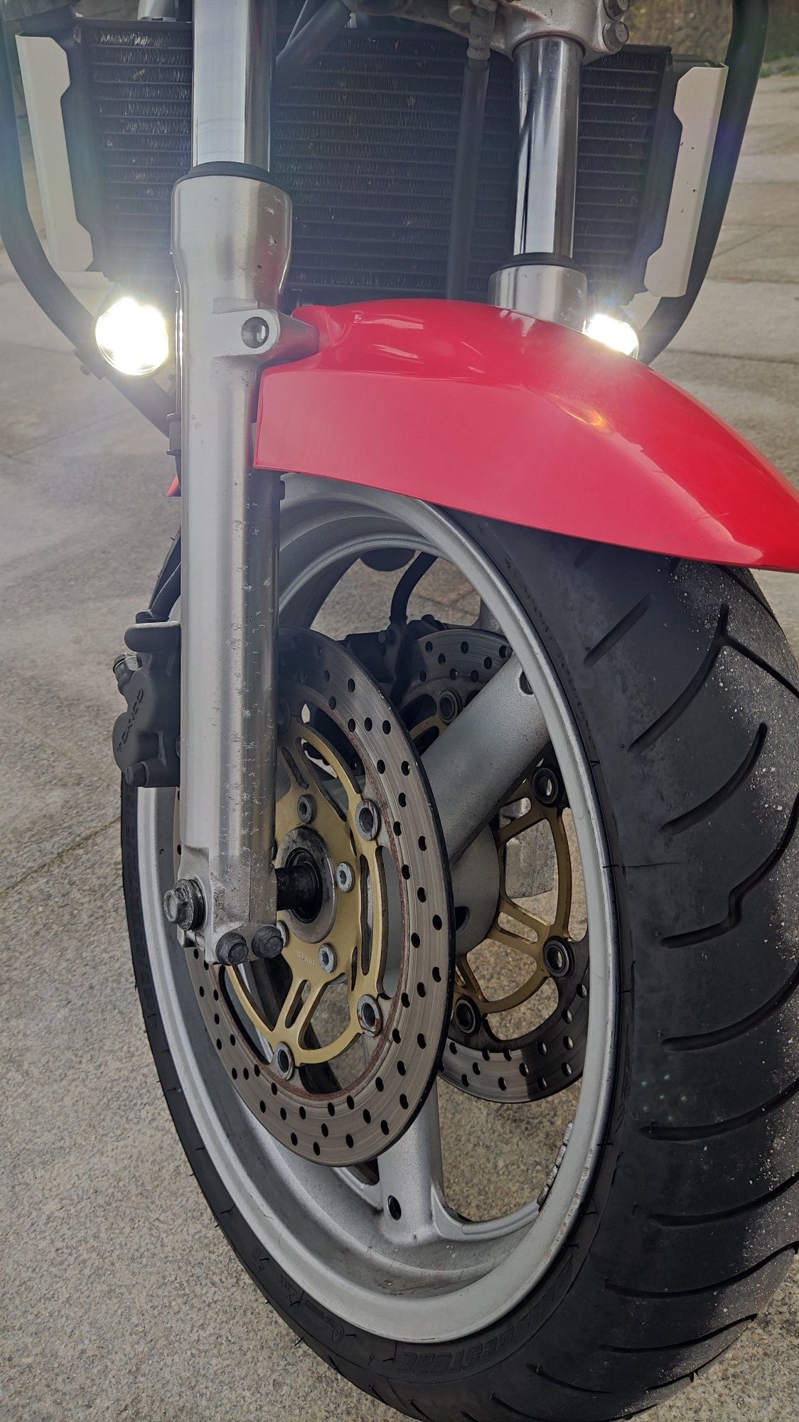 Suzuki SV650 N 2003
