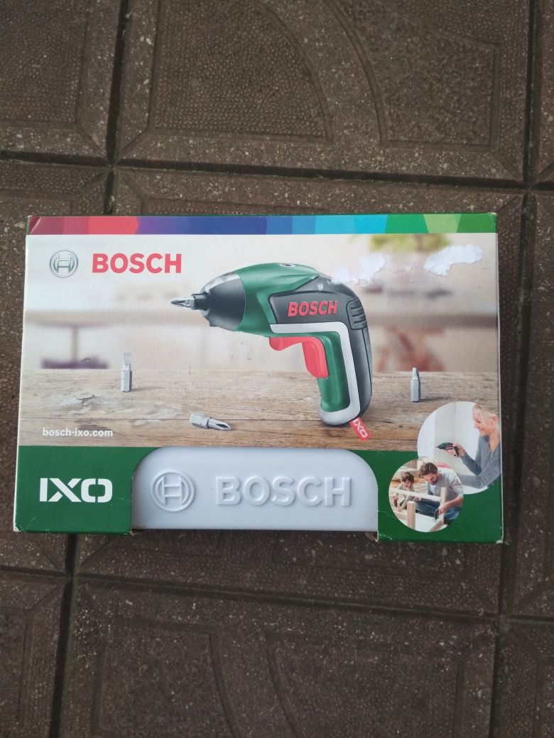 Wkrętarka akumulatorowa Bosch
