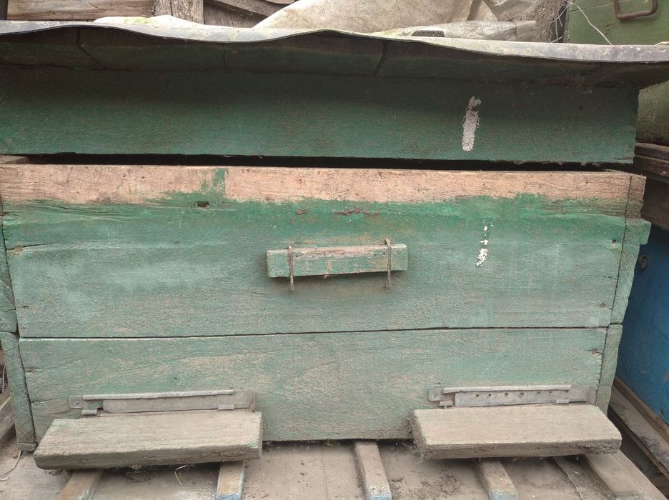 Продам вулики 5 штук