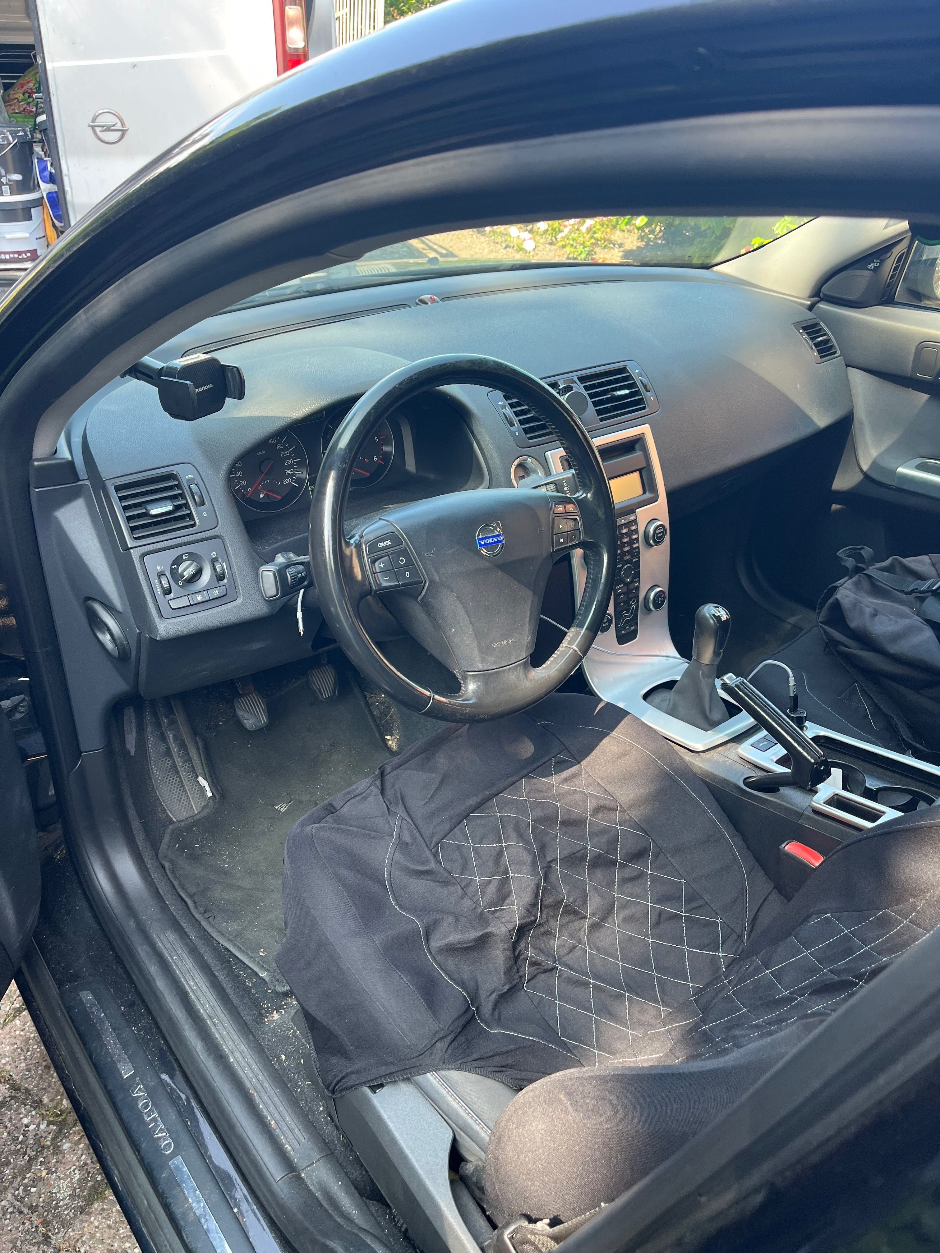 Volvo s40 1.6 2012