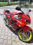 Honda Cbr 600 fsport