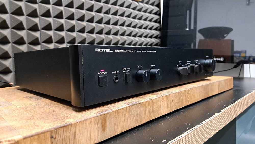 Wzmacniacz Rotel RA-840BX3