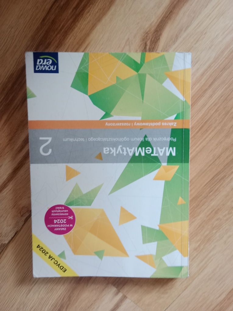 Podręcznik do Matematyki