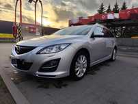 Mazda 6 Mazda 6 II GH 2.0 benzyna 155 KM