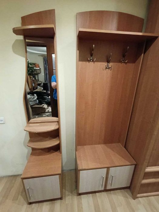 Набір для передпокою / вішалка