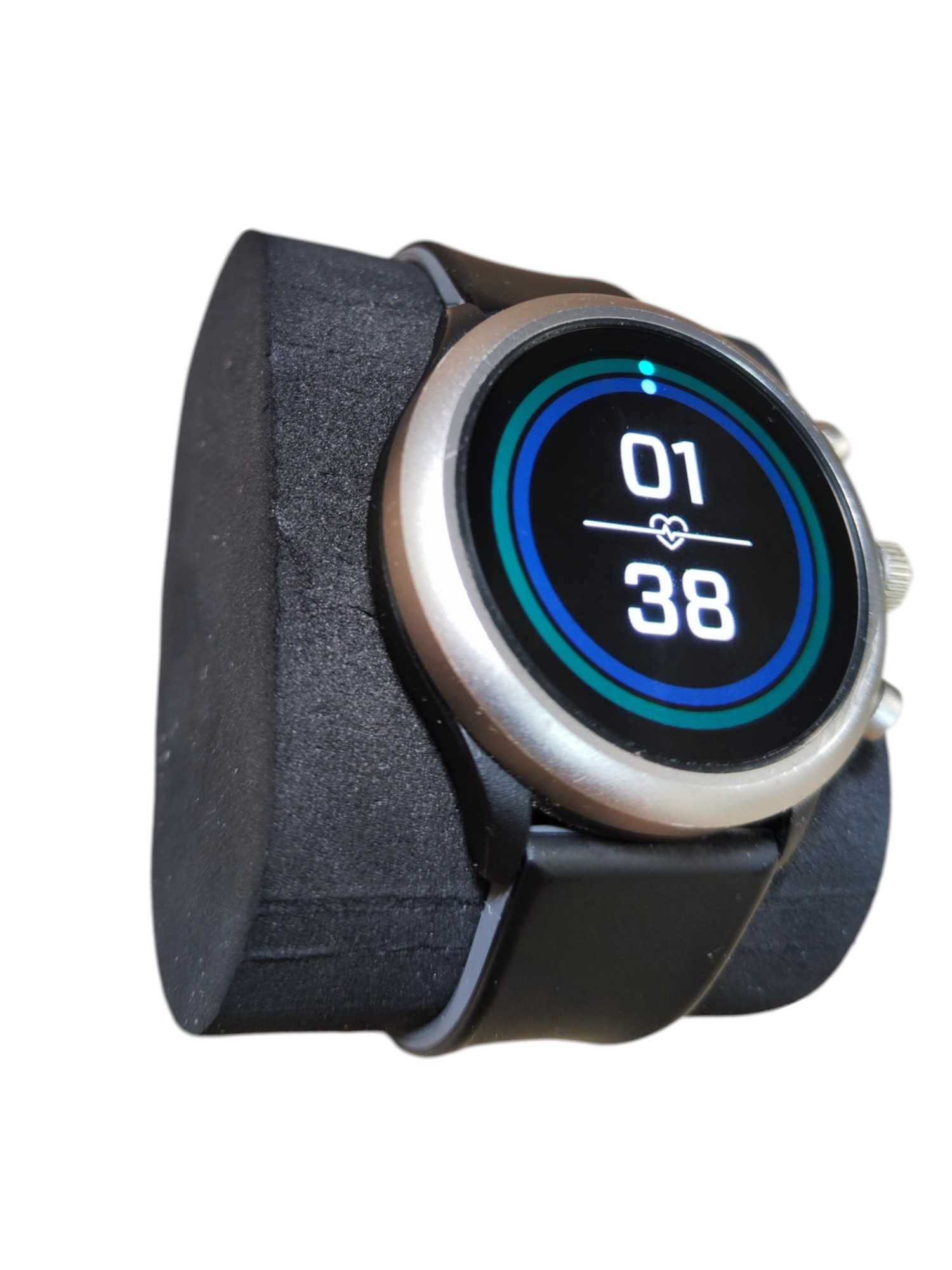 Smartwatch Fossil FTW4019P czarny