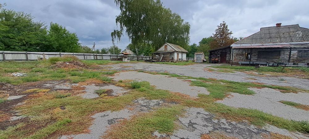 Продам столярний цех з пилорамою