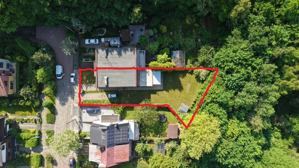 Na sprzedaż dom 82,7 m² z ogródkiem – Słupsk, bezczynszowy po remoncie