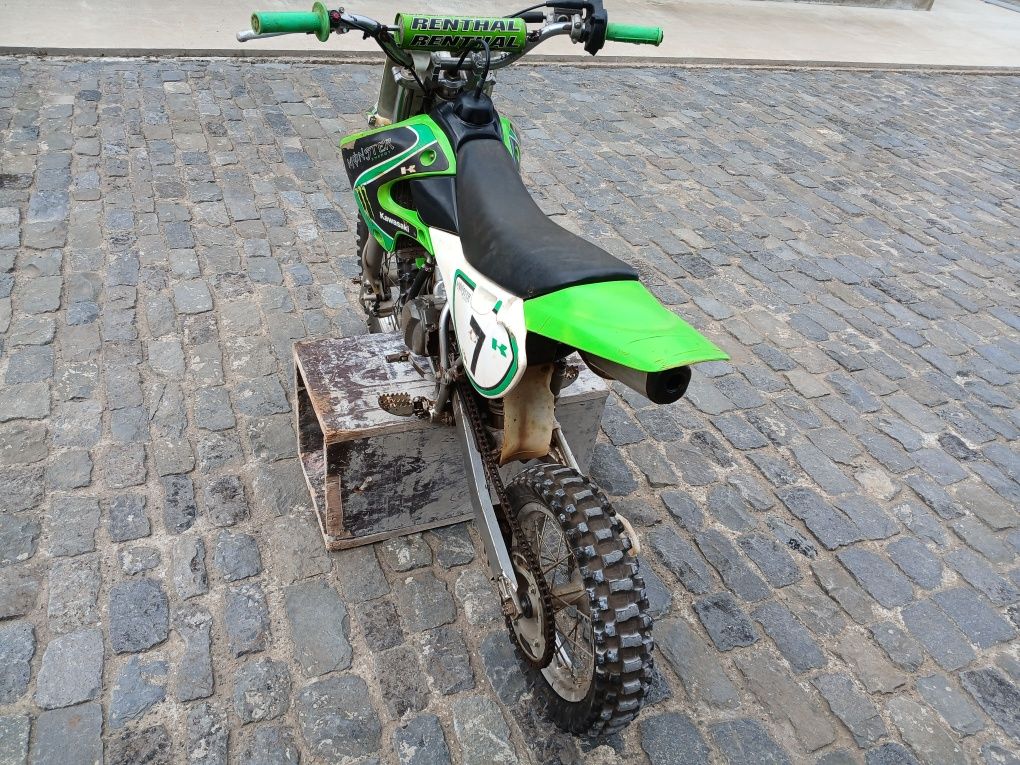 Kawasaki kx 65cc