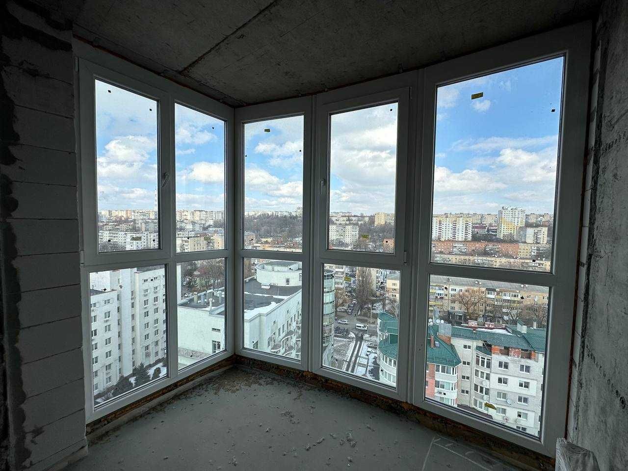 2к.кв.ЖК Над Бугом. Мінімальне переоформлення.