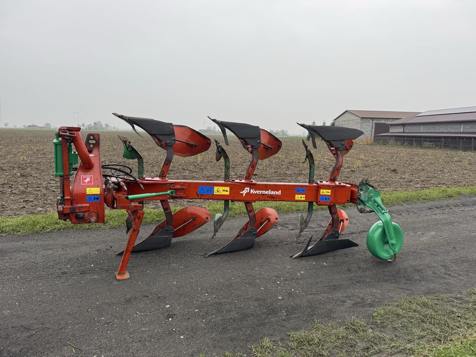 Kverneland LD 100 !! 3x50cm !! Plug obrotowy (overum,lemken,kuhn)
