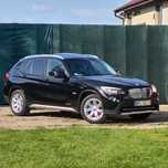 BMW X1 4x4 Mocno Doinwestowane Auto od Kobiety Łopatki -F1 Bezwypadkowe