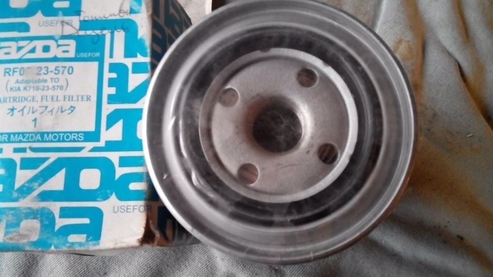 RF0323570 Mazda оригинальный Топливный фильтр