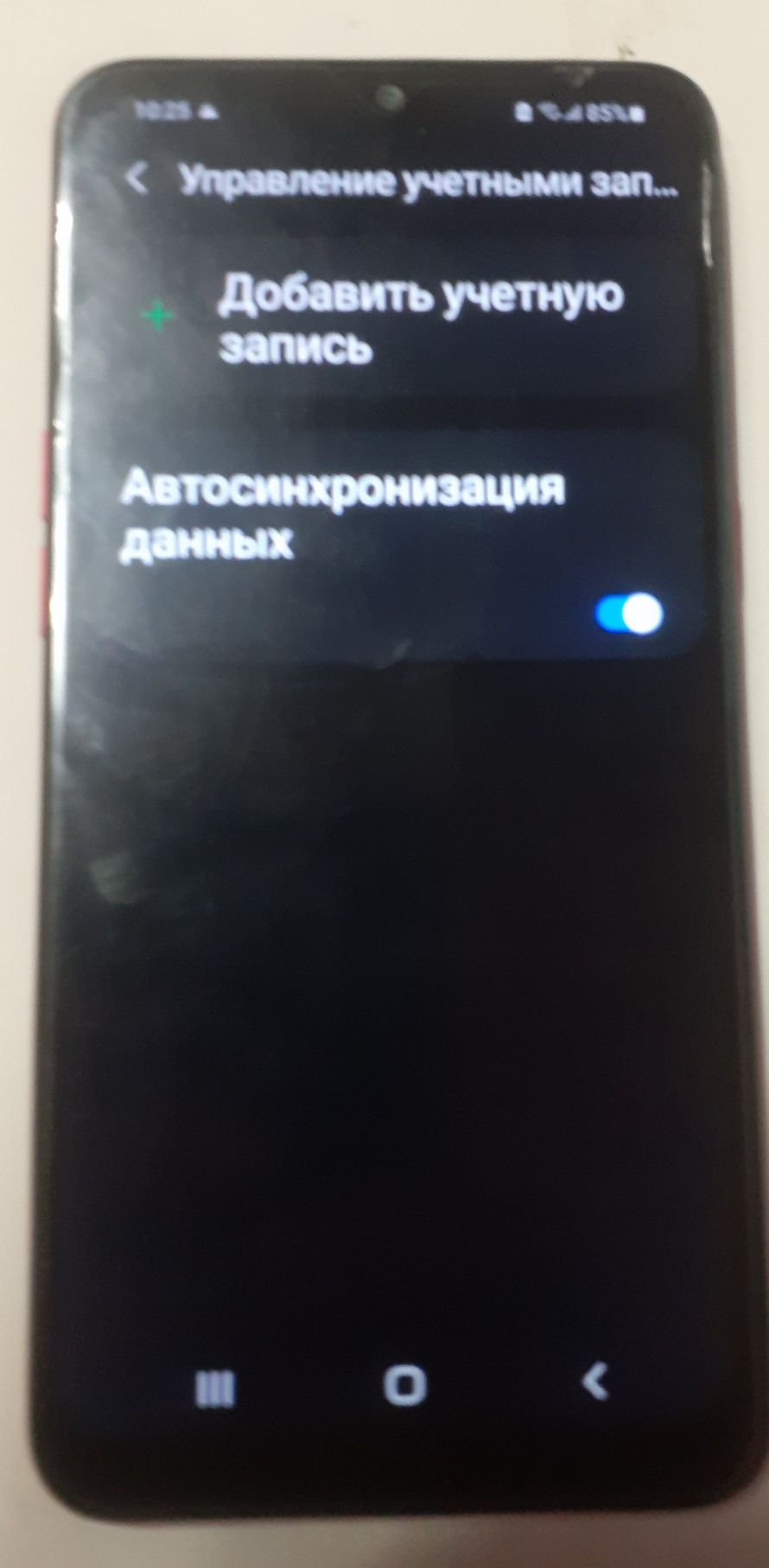 Телефон сотовый Samsung A107