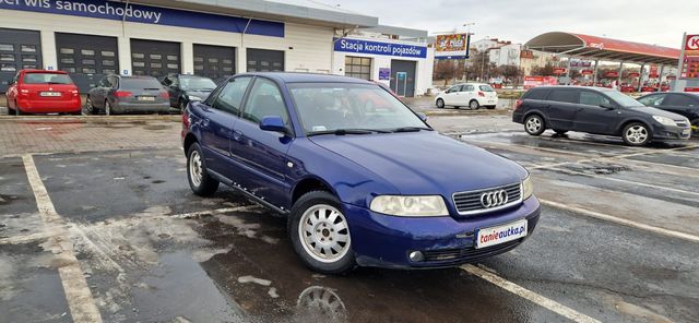 Audi A4 B5 1.9 TDI //Długie Opłaty//Klima//Alufelgi//Zamiana//