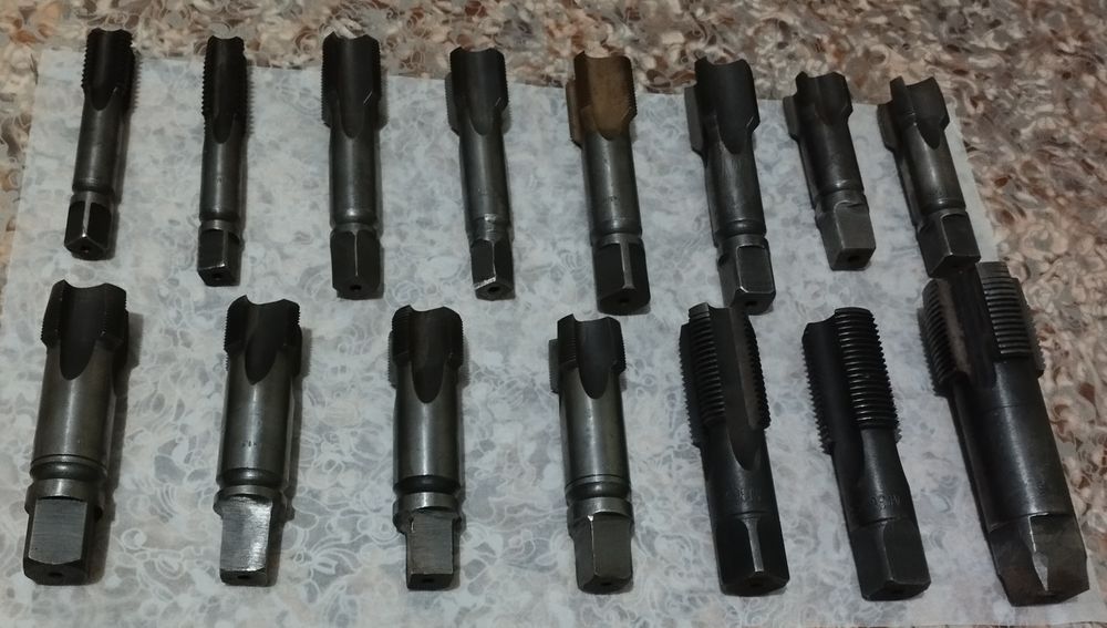 Мечики СССР одним лотом