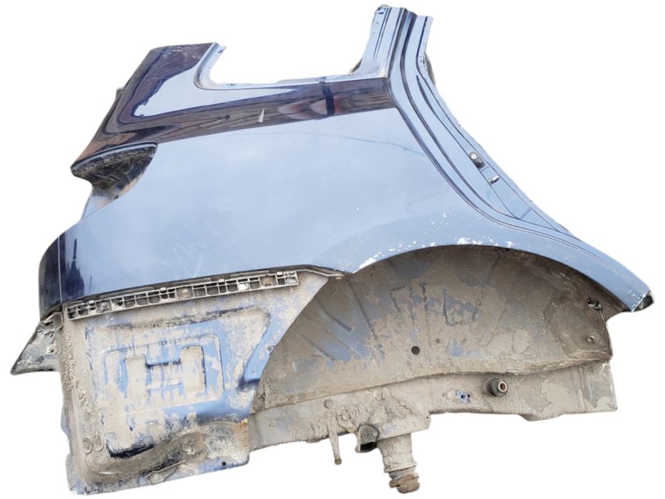 Четверть задняя правая Hyundai Santa-Fe 2 2006-2012 разборка