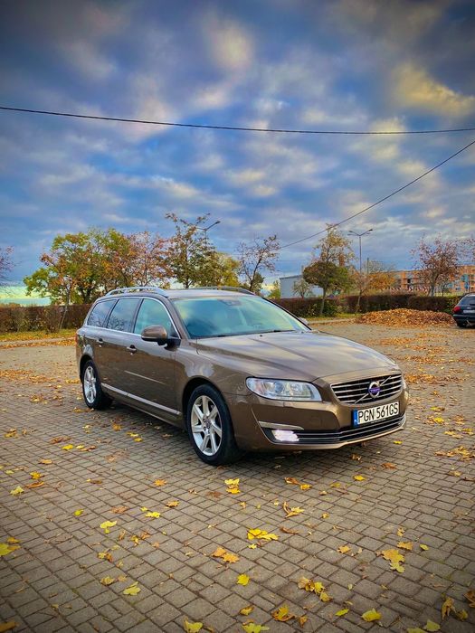 Volvo V70 V70 Krajowy Pierwszy Wlasciciel obejrzyj!
