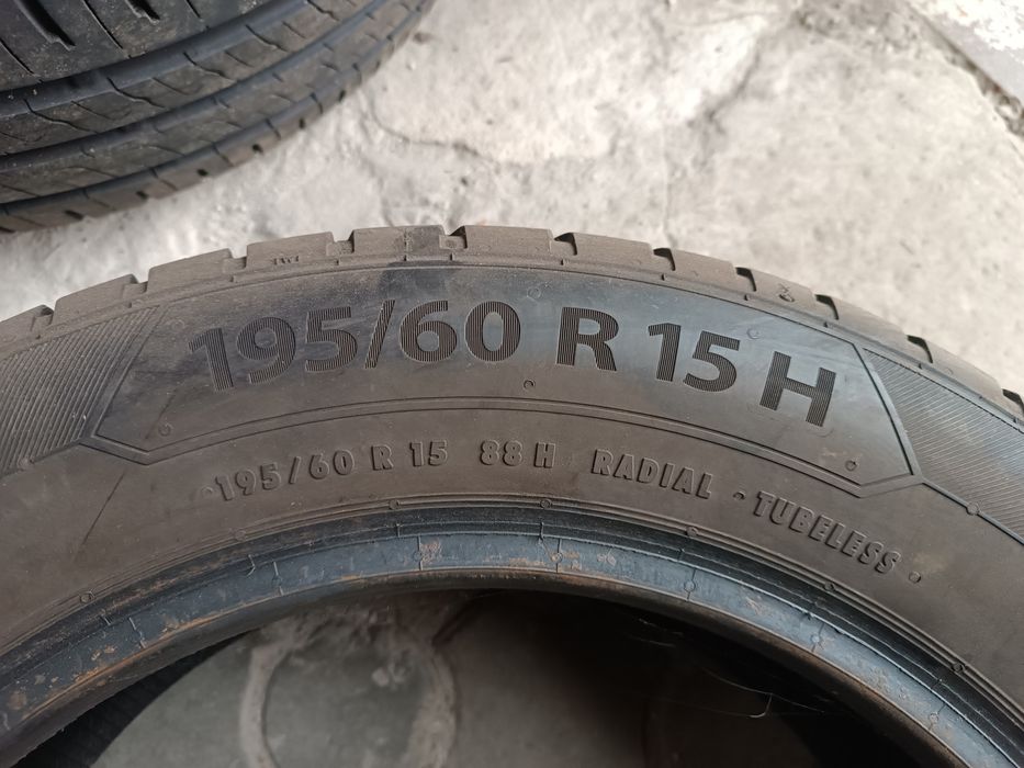 Летняя резина Barum Bravuris