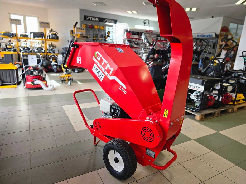 Profesjonalny Rębak GTM1300 HONDA GX390 Promocja !!!