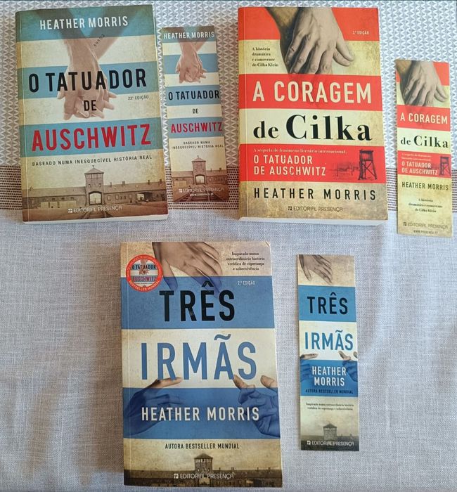 Livros  Auschwitz