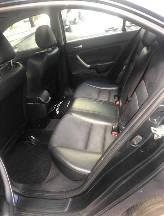 Vendo Honda Accord 2.0 i-VTEC (Gasolina/GPL)