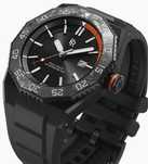 PAUL RICH aquacarbon pro SHADOW BLACK - SUNBURST automatic